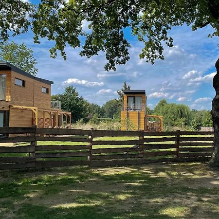 Vila Haus Frau Elster Falkenburg Exteriér fotografie