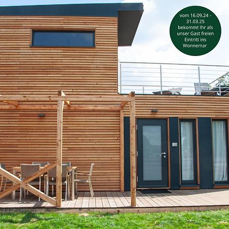 Vila Haus Frau Elster Falkenburg Exteriér fotografie