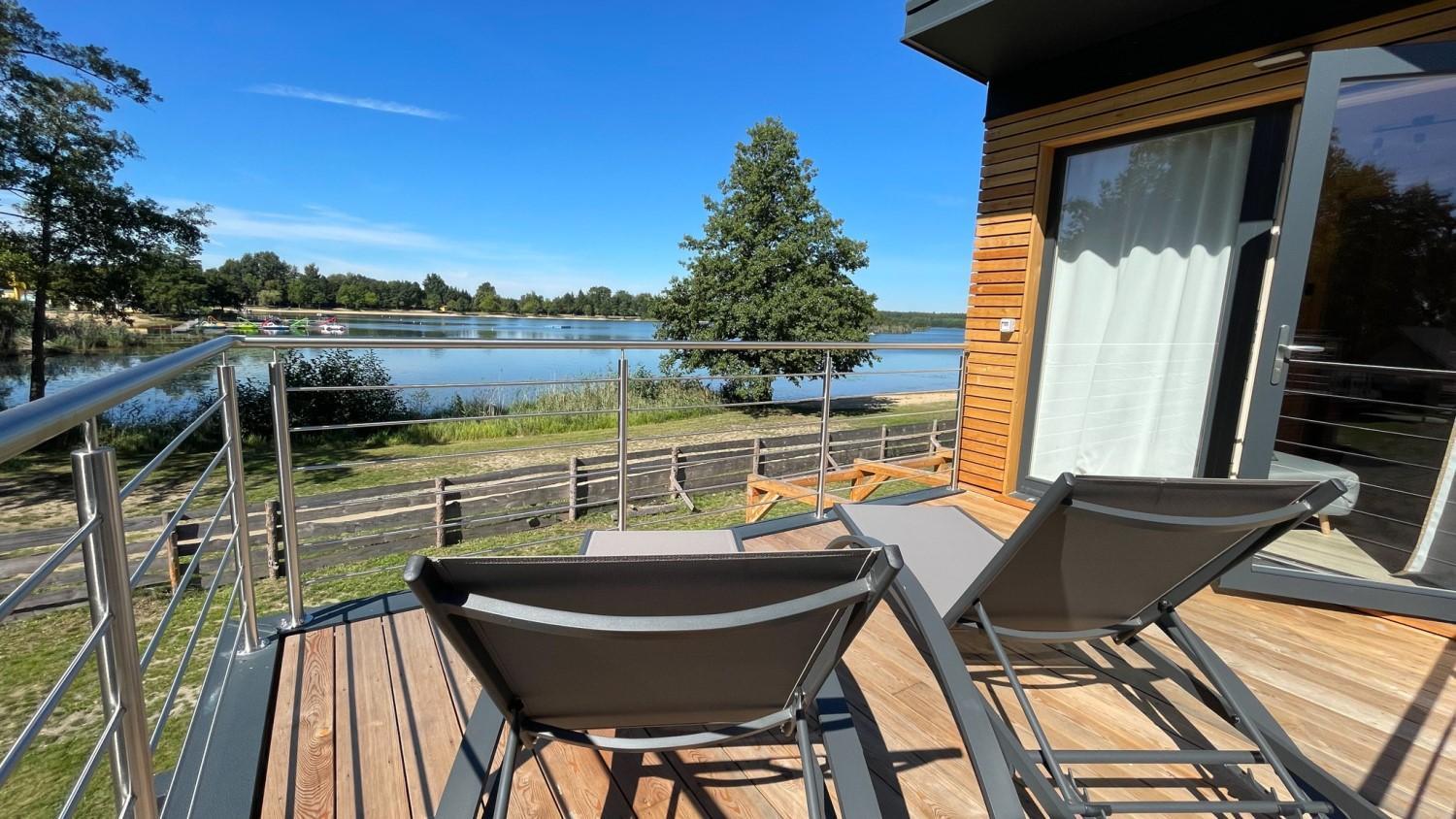 Vila Haus Frau Elster Falkenburg Exteriér fotografie