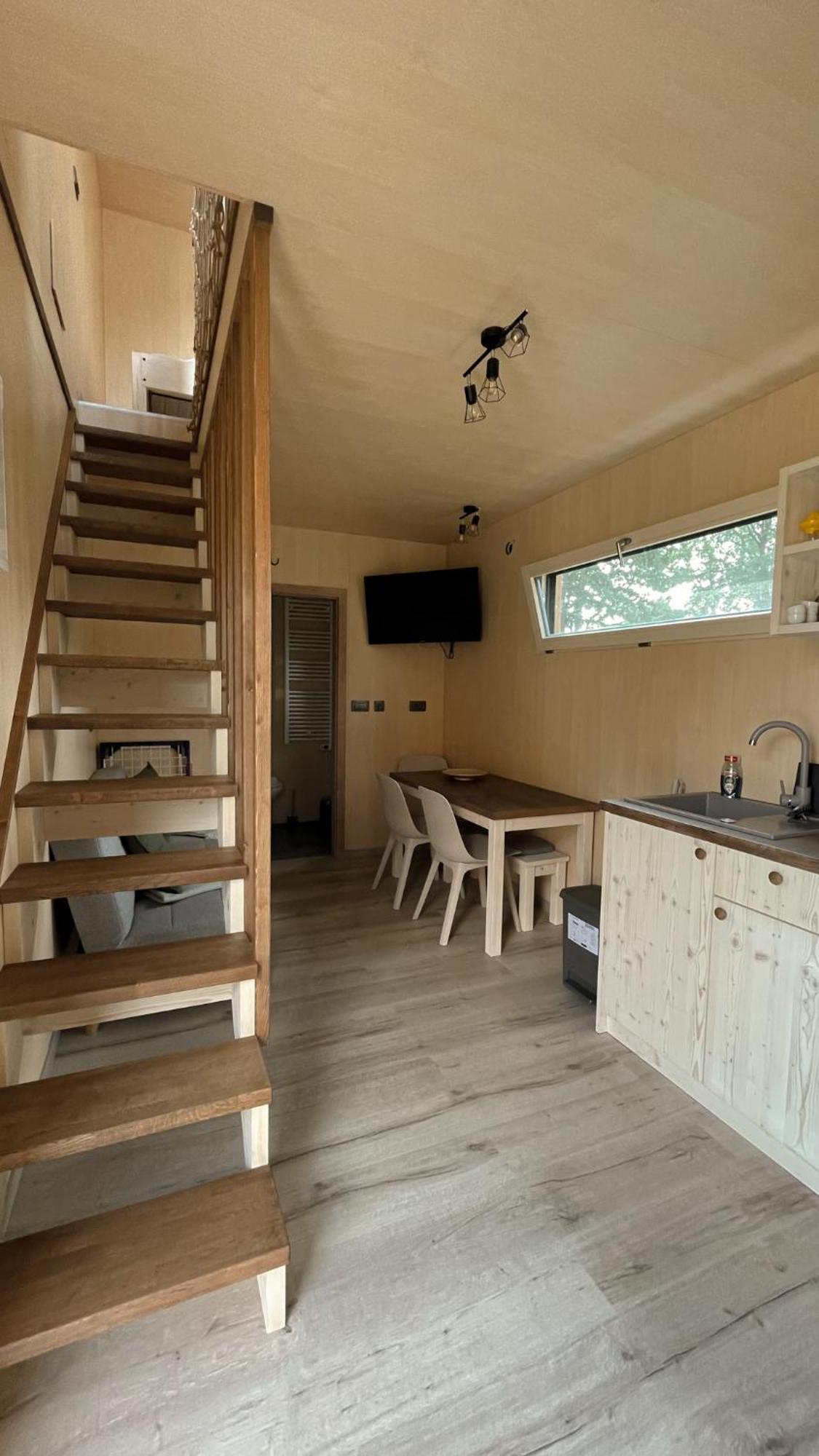 Vila Haus Frau Elster Falkenburg Exteriér fotografie