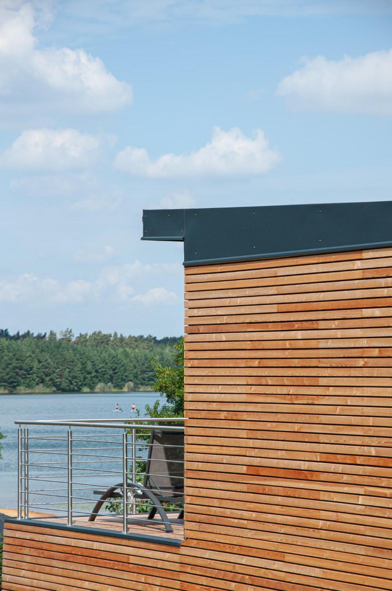 Vila Haus Frau Elster Falkenburg Exteriér fotografie