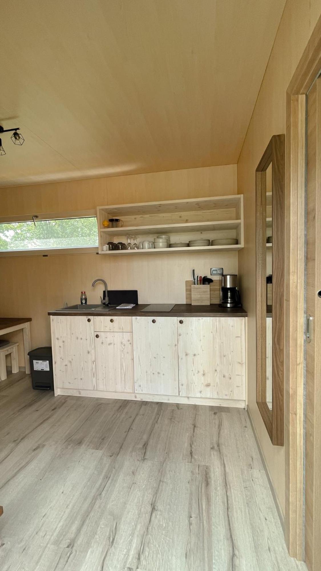 Vila Haus Frau Elster Falkenburg Exteriér fotografie