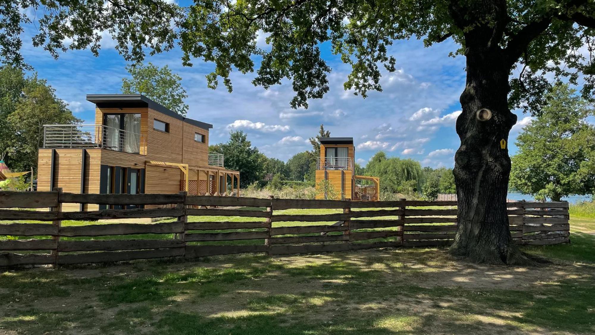Vila Haus Frau Elster Falkenburg Exteriér fotografie