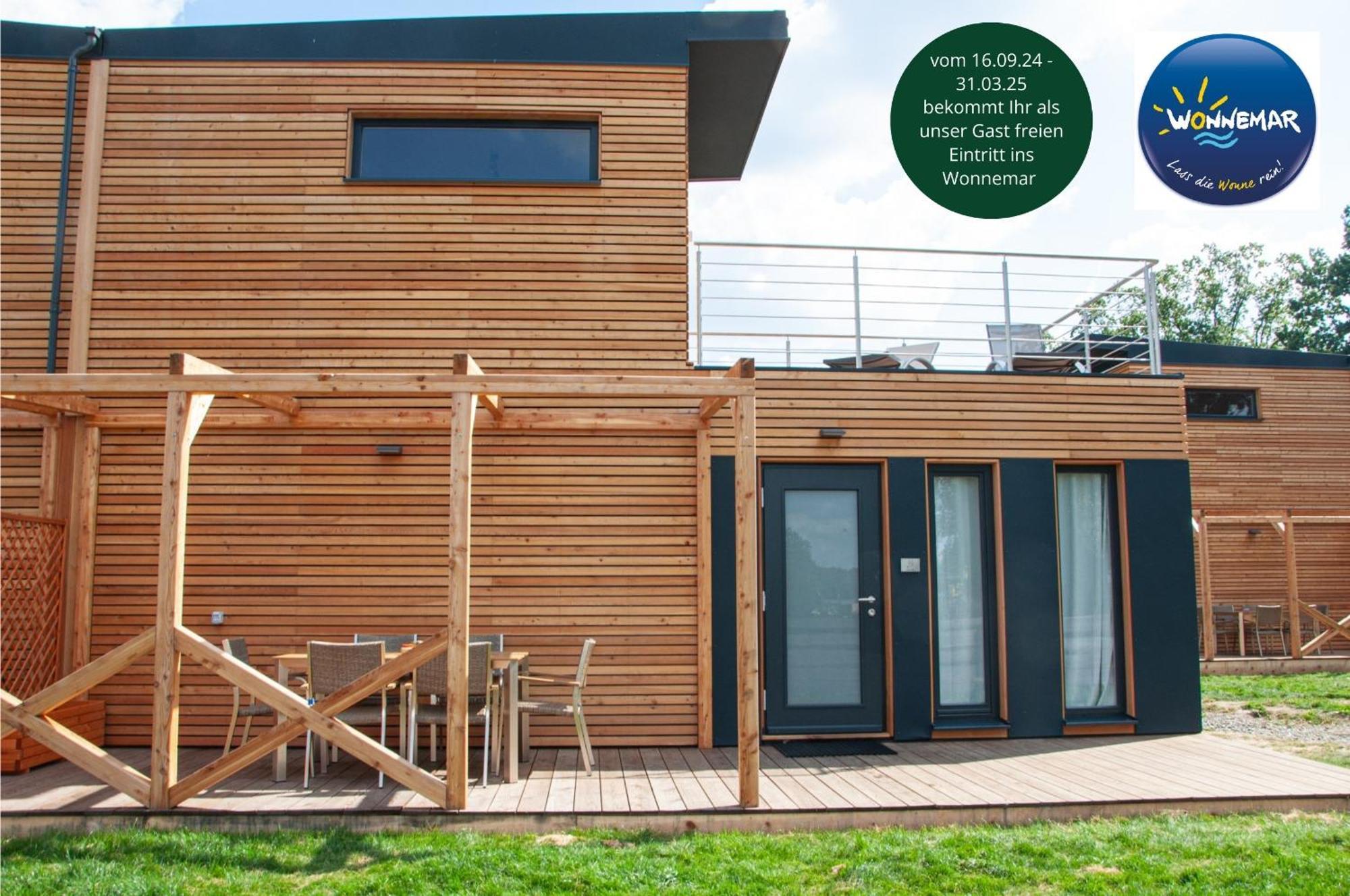 Vila Haus Frau Elster Falkenburg Exteriér fotografie